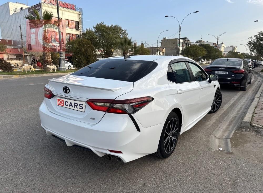 تويوتا كامري